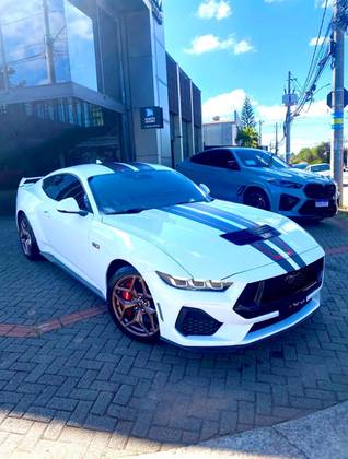 FORD MUSTANG 5.0 V8 GASOLINA GT PERFORMANCE SELECTSHIFT FORD MUSTANG 5.0 V8 GASOLINA GT PERFORMANCE SELECTSHIFT